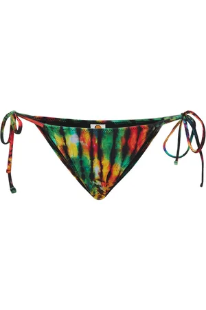 Tropic of C Slip Bikini Equator Stampati