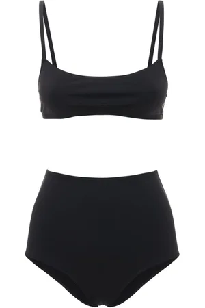 Lido Bralette Undici E Bikini A Vita Alta