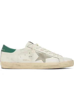 Golden Goose Sneaker Super Star In Pelle