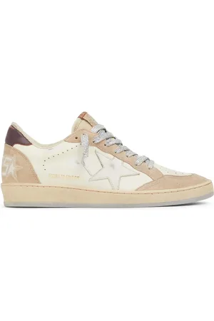 Golden Goose Sneakers Ballstar In Pelle 20mm