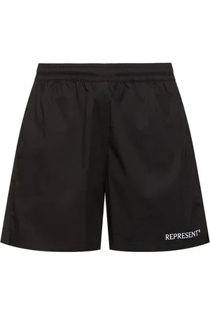 Represent Shorts In Misto Cotone