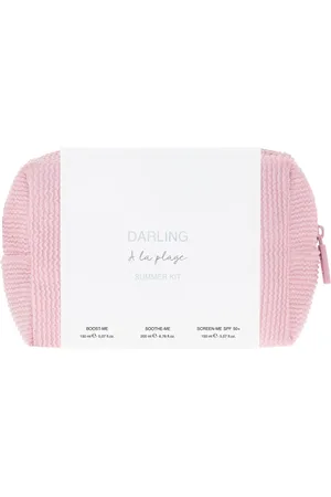 Darling À La Plage Summer Kit W/pouch