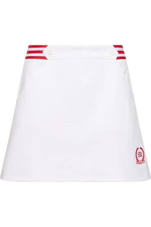 Sporty & Rich Skort Kelly