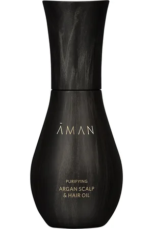 Aman Essentials Purifying Argan Scalp & Hair Oil 50ml