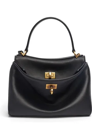 Balenciaga Borsa Mini Rodeo In Pelle