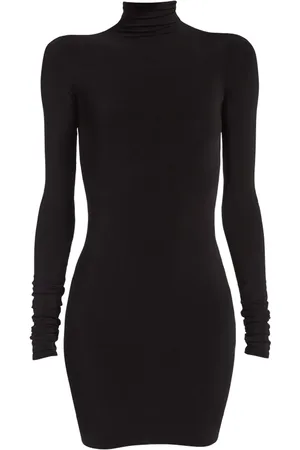 Balenciaga Vestito Mini In Misto Nylon
