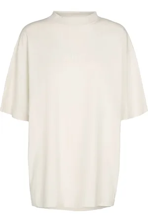 Balenciaga T-shirt In Jersey Effetto Vintage