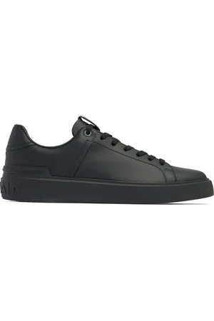 Balmain Sneakers B Court In Pelle