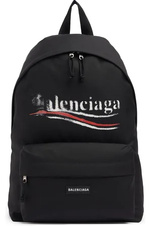 Balenciaga Zaino Explorer In Nylon