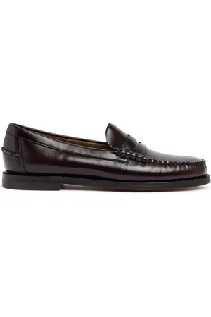SEBAGO Mocassini Classic Dan In Pelle Liscia
