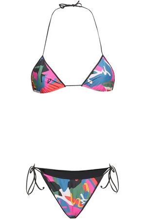 Reina Olga Set Bikini Stampato