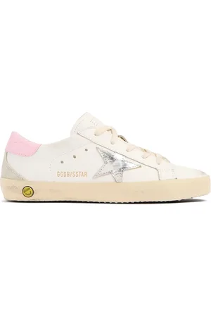 Golden Goose Sneakers Superstar In Pelle