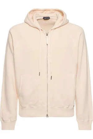 Tom Ford Felpa Tessuto Vintage In Cotone