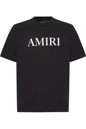 AMIRI T-shirt In Cotone Con Logo