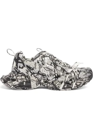 Balenciaga Sneaker 3xl In Techno 60 Mm
