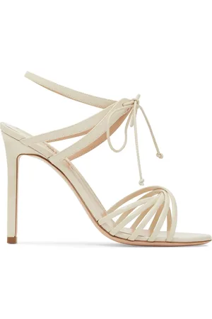 Tom Ford Sandali Angelica In Pelle Verniciata 85mm