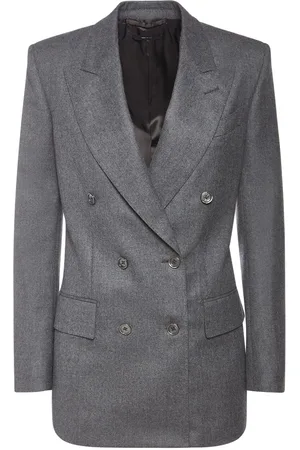 Tom Ford Blazer In Lana Compatta
