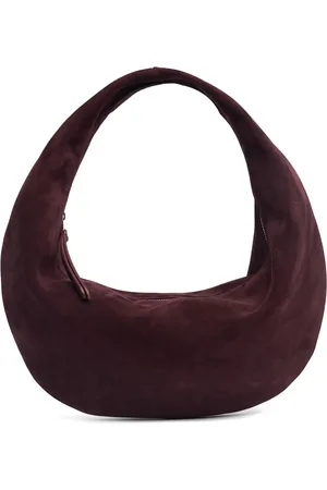 Khaite Borsa Hobo Medium Olivia In Camoscio