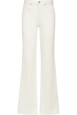 Tom Ford Jeans Vita Alta In Denim Stretch