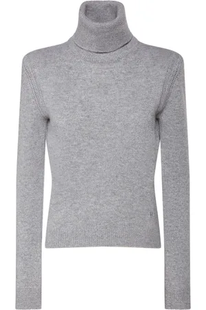 Tom Ford Maglia Collo Alto In Cashmere