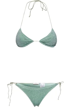 Oseree Bikini A Triangolo Lumière In Lurex