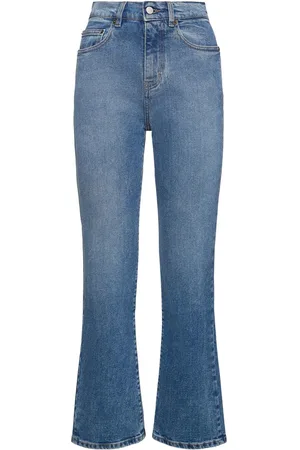 Proenza Schouler Jeans Svasati Vita Media Jasper