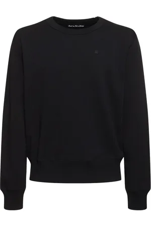 Acne Studios Felpa Girocollo Fairah X M Face