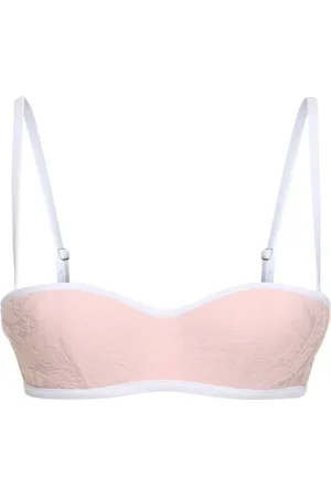 VERSACE Bikini In Spugna Jacquard Barocco