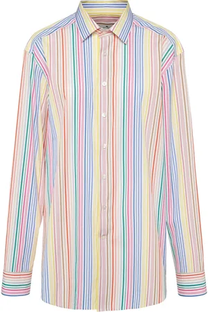 Etro Camicia In Popeline