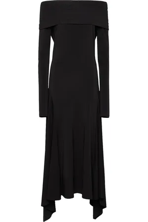Max Mara Vestito Gerla In Jersey Stretch