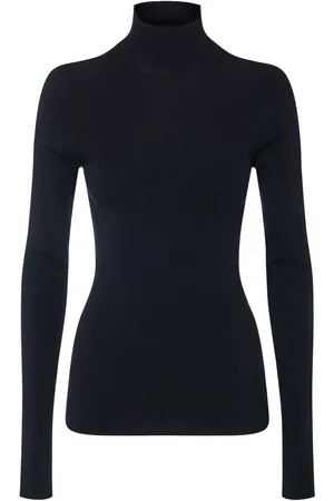 Etro Maglia Collo Alto In Lana