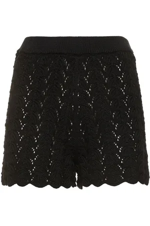 Loulou Studio Shorts Tiran In Cotone