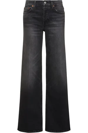 RE/DONE Jeans Larghi Vita Media