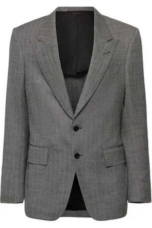 Tom Ford Blazer Shelton Spigato