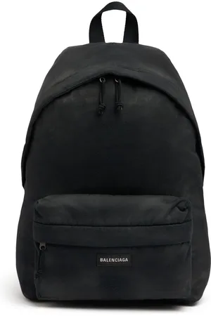 Balenciaga Zaino Wimbledon In Nylon