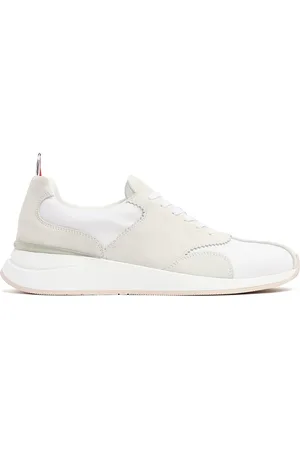 Thom Browne Sneakers Low Top Sprinter In Techno