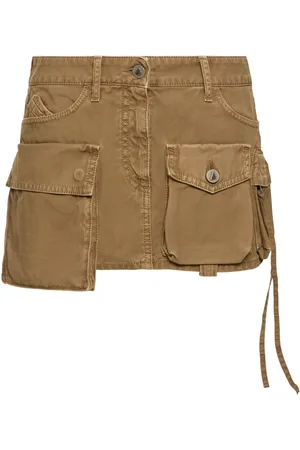 The Attico Minigonna Cargo Fay