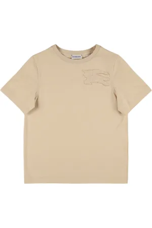 Burberry In Jersey Di Cotone