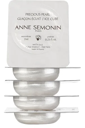 ANNE SEMONIN 6 X 7ml Precious Pearl Ice Cubes