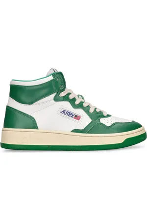 Autry Sneakers High Top Medalist Bicolor 35mm