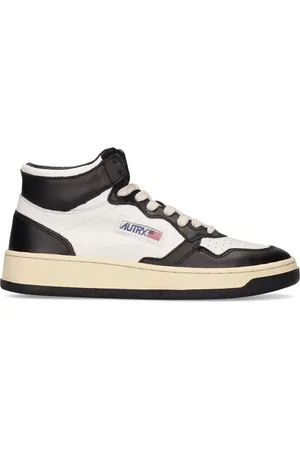 Autry Sneakers Mid Top Medalist Bicolor 35mm