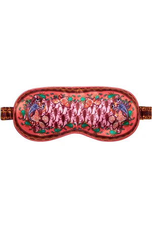 Slip Scorpio Printed Silk Sleep Mask
