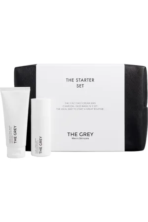THE GREY MEN