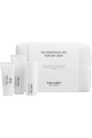 THE GREY MEN