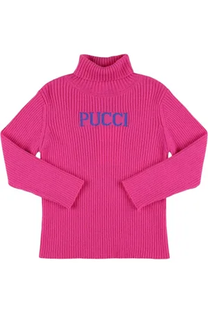 Puccini Maglia Collo Alto In Lana E Cashmere