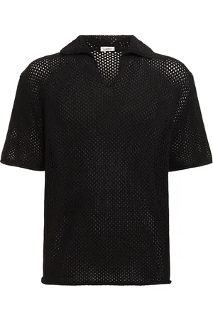 COMMAS Polo Crochet