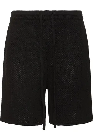 COMMAS Shorts Crochet