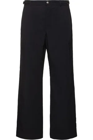 Jacquemus Pantaloni Dritti Le Pantalon Jean