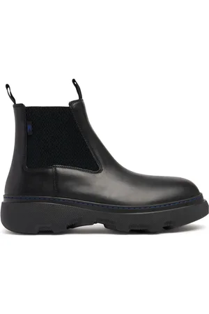 Burberry Stivaletti Mf Mini Creeper