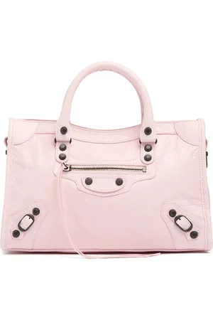 Balenciaga Borsa Piccola Le City Arena Storico In Pelle